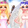 Diwrnod yn Angel Byd Diwrnod yn Angel Byd