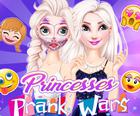 Princess Prank Wars Makeover