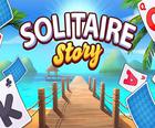 Solitaire Story-Tripeaks