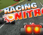 Závodní Nitro: Drift Hra