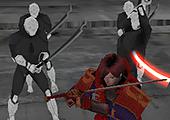 Samurai Claíomh: Cluiche Troid