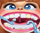 طبيب الأسنان طبيب 3d