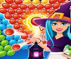Gry Bubble Shooter Halloween Gry
