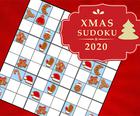 Kersfees 2020 Sudoku