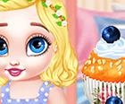 Baby-Prinzessinnen: Spiele Datum Freude