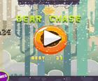 Приключение в играта "Преследване на мечка"