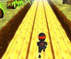 Alergător Ninja Fără Sfârșit