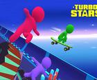 Turbo Stars - Конкурирующие гонки