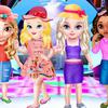 Little Princesses Fashion Competition Little Princesses Fashion Competition