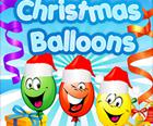 Vianočné Balóny