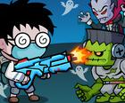 Zombie Monster Survivors
