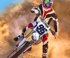 Motocross Dirt Bike Racing 