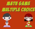 Matematika Žaidimas, Galima Pasirinkti Kelis Atsakymų Variantus