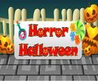 ឧ Horor Halloween