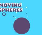 Moving Spheres