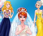 Princesas Wedding Crashers