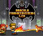 Dracula , Frankenšteins &amp; Co