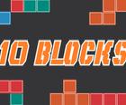 10 Blokke