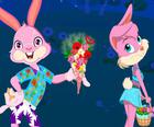 Bunny Love DressUp