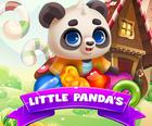 Lille panda match3