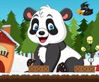 Коледно приключение с панда