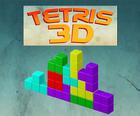 Tetris 3D-Spiel