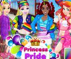 Принцессы: День гордости