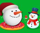 Flappy Snowball Giáng Sinh