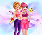 BFFs Fitness Lifestyle