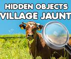 Objetos Ocultos Village Jaunt