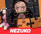 Nezuko拼图游戏