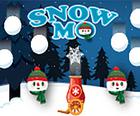 Snow Mo: Top Atış Oyunu