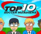 Top 10 Des Gestionnaires De Soccer