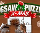 Jigsaw Puzzle Karácsony