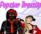 Popstar Drees Suas
