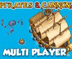 Piratai ir patrankos Multi player