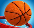 Basketbol Arenası-Flick 3D 