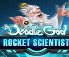 Doodle Jumal Raketi Teadlane