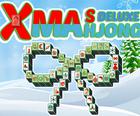 Xmas Mahjong Deluxe