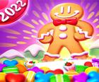 Cookie Svet Farebné Puzzle