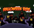 Ride I Hallo Halloweeneen 