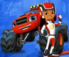 Blaze and the Monster Machines