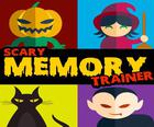 Perechi de Halloween: Joc de memorie-Brain training