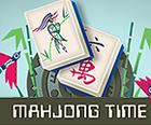Mahjong Timp