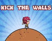 Kick The Wall