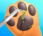 爪子护理-3d兽医游戏