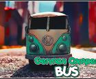 ドイツキャンピングカーバス