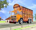 Xtrem Nemožné Cargo Truck Simulator
