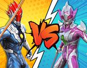 Ultrahero Vs Monsters Royale Battle