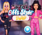 TikTok BFFs Style Swap